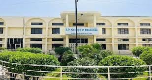 J.D. College  of Education, Bathinda Road, Sri  Muktsar Sahib.