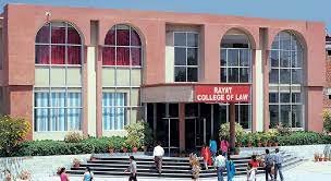 Rayat College  of Law, Railmajra, S.B.S. Nagar