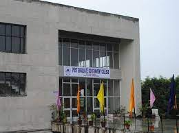 Post Graduate Govt. College, Sector-46, Chandigarh