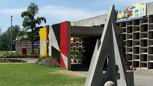 Chandigarh College of Architecture, Sector-12, Chandigarh