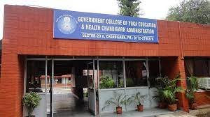 Govt. College for Yoga Education, Sector- 23, Chandigarh