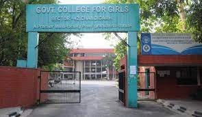 Post Graduate Govt. College for Girls, Sector-42, Chandigarh