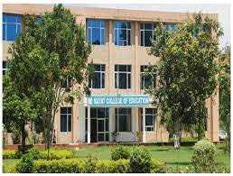 Rayat College  of Education, Railmajra, S.B.S. Nagar