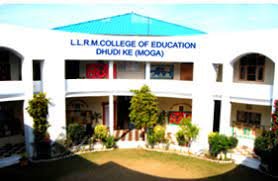 Lala Lajpat Rai Memorial  College  of Education,VPO Dhudhike, Moga