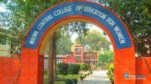 Malwa Central College  of Education for Women, Civil Lines, Ludhiana