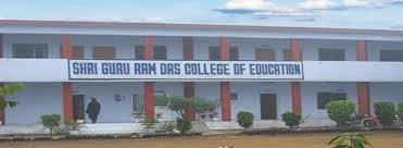 Sri  Guru  Ram  Dass College  of Education, Halwara, Ludhiana