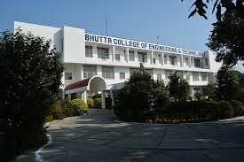 Bhutta College  of Education, Ludhiana