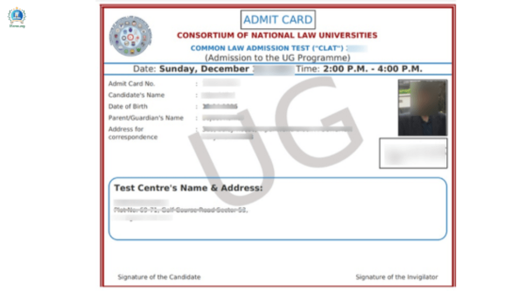 CLAT 2024 admit card: When, where, and how to download