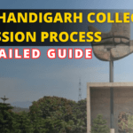 Panjab university undergraduate courses admission schedule