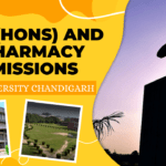 Navigating B.Sc. (Hons) and B.Pharmacy Admissions at Panjab University Chandigarh