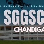 Best  College For  In City Beautiful SGGSCW CHANDIGARH  📚