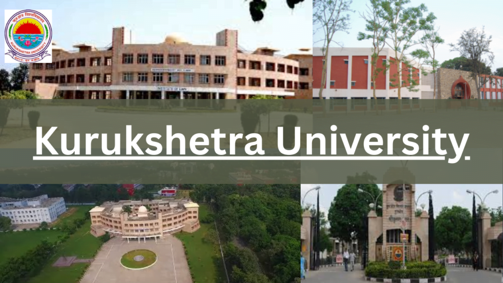 Kurukshetra University, Kurukshetra