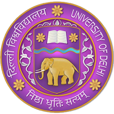UNIVERSITY OF DELHI