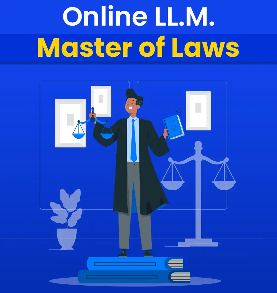 LLM Course (1 Year Online Degree) – Fees, Admission 2024