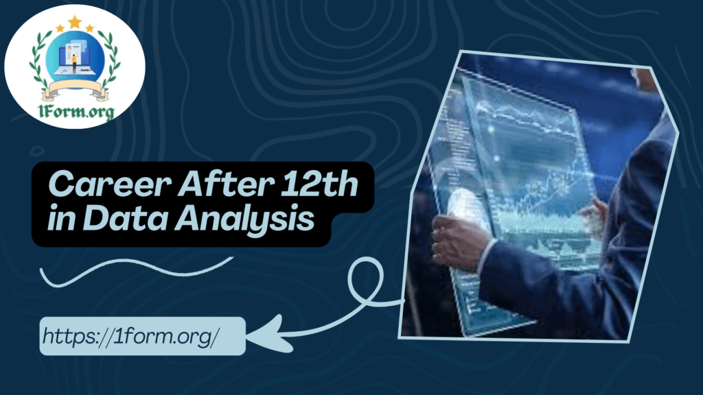 Career After 12th in Data Analysis
