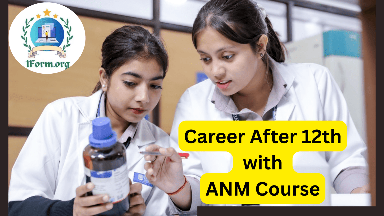 Career After 12th with ANM Course ,The ANM course provides
