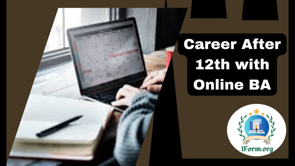 Career After 12th with Online BA