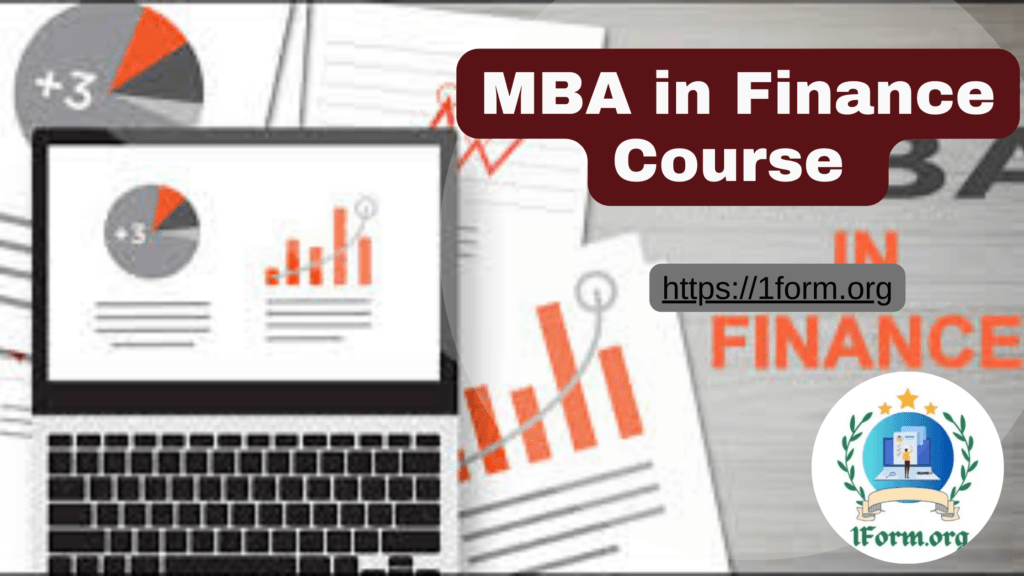 MBA in Finance Course 