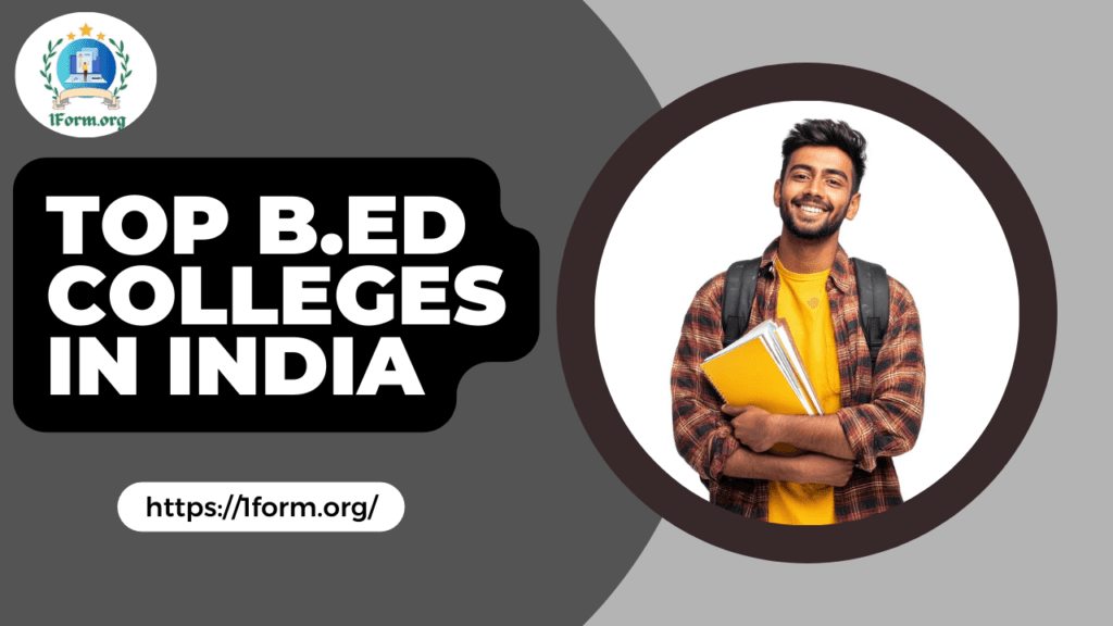 Top b.ed colleges in india
