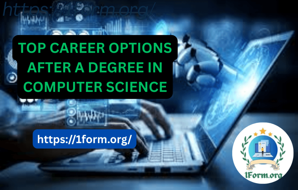 Top Career Options After a Degree in Computer Science
