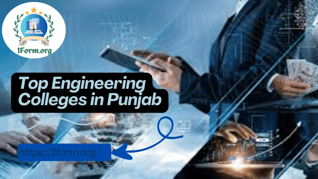 Top Engineering Colleges in Punjab
