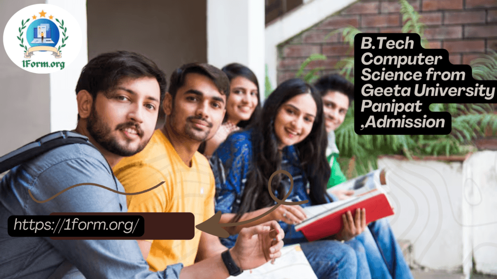 BBA From Geeta University Panipat ,Eligibility, Fees, Admission & Career Opportunities