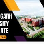 CUCET Chandigarh University Last Date