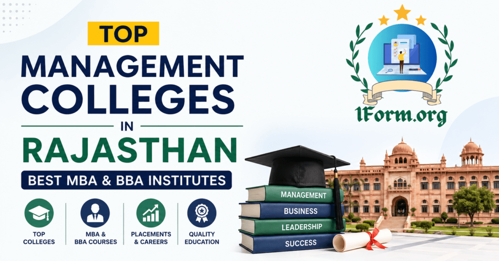Top Management Colleges in Rajasthan