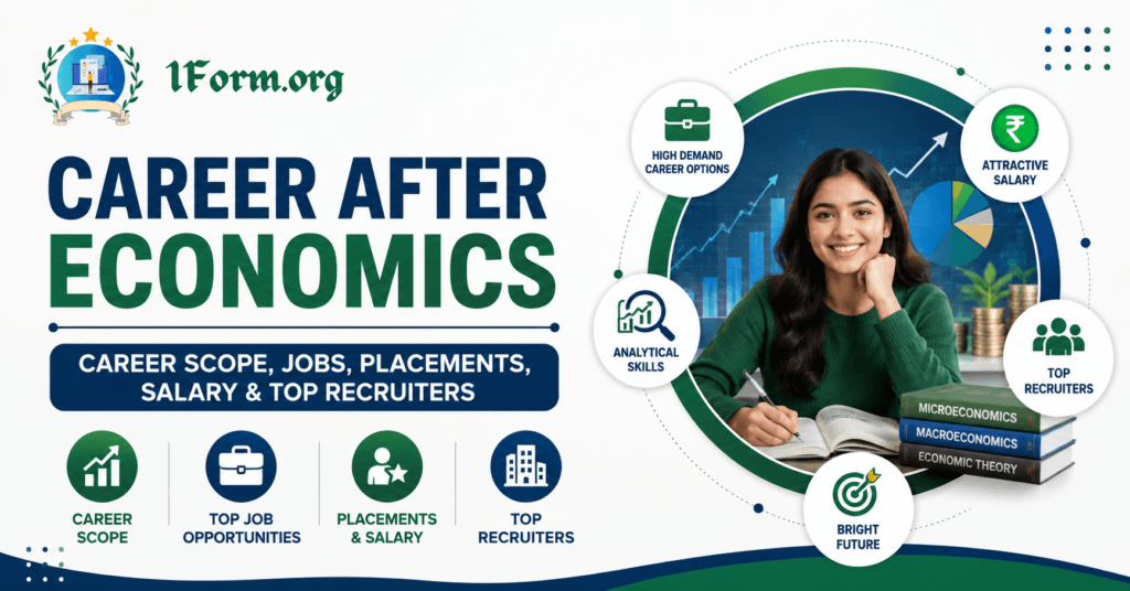 Career After Economics, Career Scope, Jobs, Placements, Salary