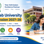 Panjab University Admission 2027–28 – Courses, Eligibility, Fees & Counselling | 1form.org